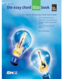 The Easy Chord Idea Book