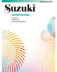 Suzuki Guitar School, Volume 7