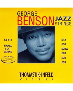 Thomastik-Infeld GB112 George Benson Jazz Guitar Strings