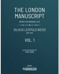 The London Manuscript, Volume 1