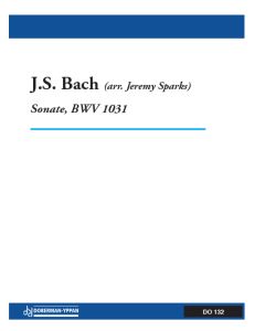 Sonate, BWV 1031