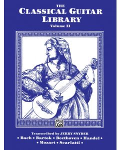 The Classical Guitar Library, Volume 2