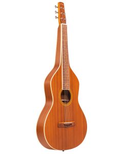 Gold Tone-Weissenborn: Hawaiian-Style Slide Guitar with Gig Bag