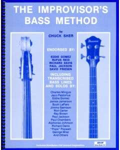 The Improvisor's Bass Method