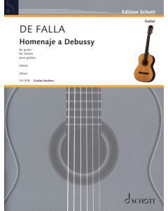 Homenaje a Debussy
