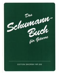 The Schumann Book