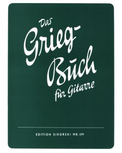 The Grieg Book