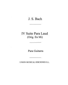 Lute Suite 4