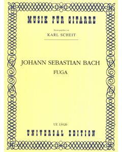 Fuga, BWV 1000