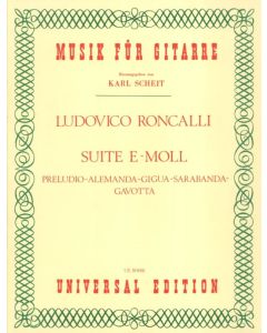 Suite in E Minor