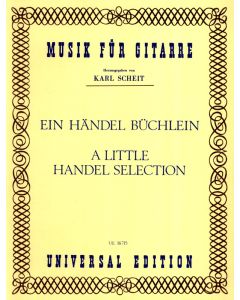 A Handel Selection