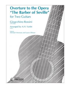 Overture to the Opera "The Barber of Seville"