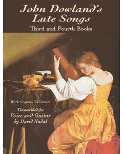 Lute Songs: 3rd & 4th Books