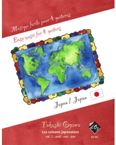 Les Saisons Japonaises, Volume 2