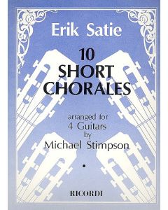 10 Short Chorales