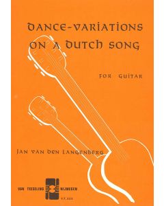 Dance Variations on a Dutch Song