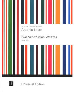 2 Venezuelan Waltzes