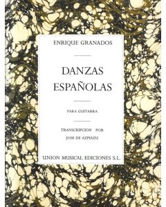 12 Spanish Dances