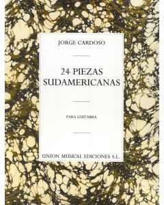 24 South American Pieces