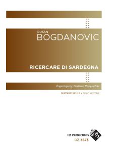 Ricercare di Sardegna