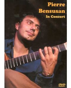 Pierre Bensusan in Concert