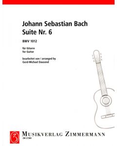 Cello Suite #6, BWV 1012