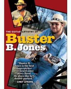 The Guitar Artistry of Buster B. Jones