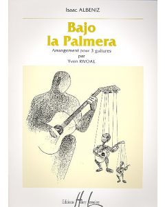 Bajo la Palmera