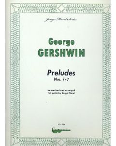 Preludes 1-3