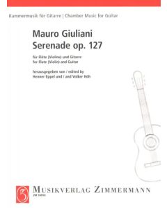 Serenade, Op. 127