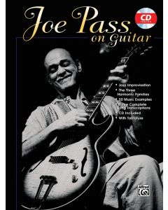 Joe Pass On Guitar