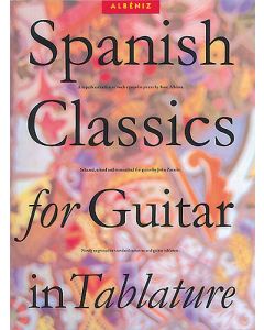 Spanish Classics for Guitar