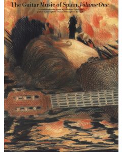 The Guitar Music of Spain, Volume 1 - B. Calatayud