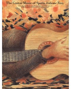 The Guitar Music of Spain, Volume 2