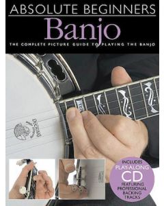 Absolute Beginners Banjo