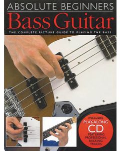 Absolute Beginner's Bass Guitar