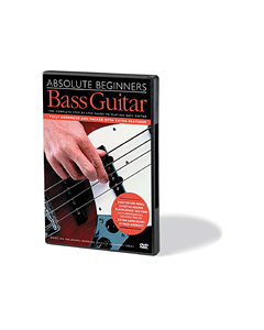 Absolute Beginners Bass Guitar