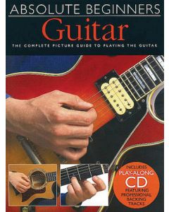 Absolute Beginners Guitar