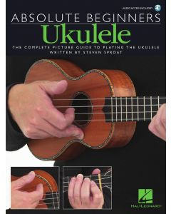 Absolute Beginners Ukulele