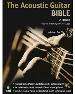 The Acoustic Guitar Bible