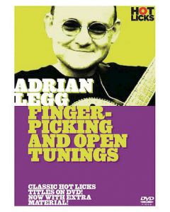 Fingerpicking & Open Tunings