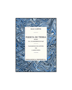Puerta De Tierra (Bolero)