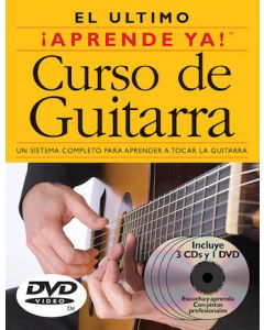 Aprende Ya! Curso de Guitarra