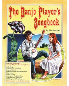 The Banjo Player's Songbook
