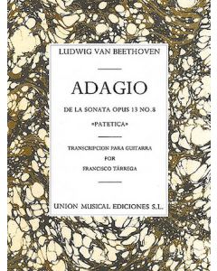Adagio, Op. 13 #8
