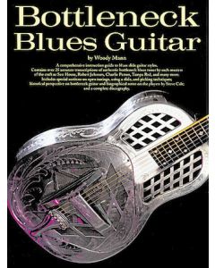 Bottleneck Blues Guitar