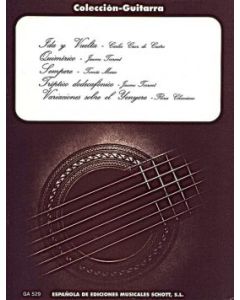 Coleccion Guitarra