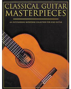 Classical Guitar Masterpieces