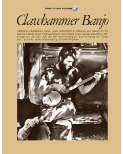 Clawhammer Banjo
