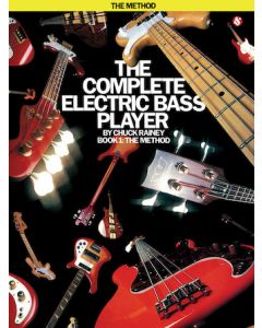 Complete Electric Bass Player, Book 1